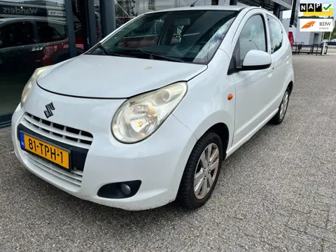 Suzuki Alto 1.0 Exclusive - Airco - NAP