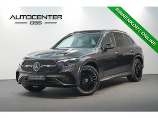 Mercedes-Benz GLC 300e 4MATIC AMG Premium+ ✅ LUCHTVERING ✅ ACHTERAS BESTURING ✅ TREKHAAK ✅ PANO ✅ BU