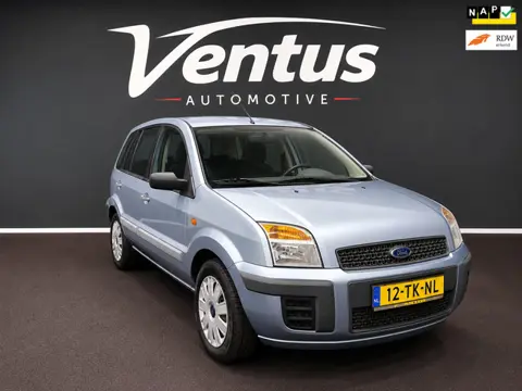 Ford Fusion 1.4-16V Champion | 1ste eigenaar | Nap | Boekjes aanwezig