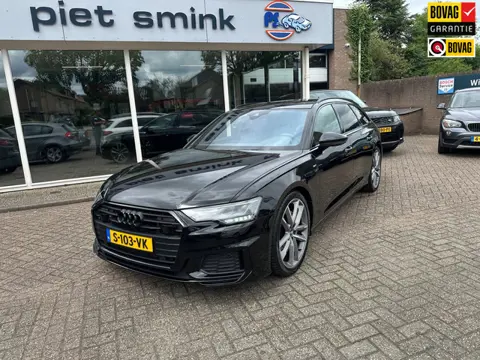 Audi A6 Avant 45 TFSI quattro Design Pro Line Plus