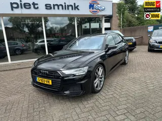 Audi A6 Avant 45 TFSI quattro Design Pro Line Plus