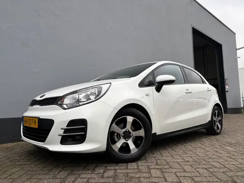 Kia Rio 1.2 CVVT ComfortLine 5-Deurs - Cruise