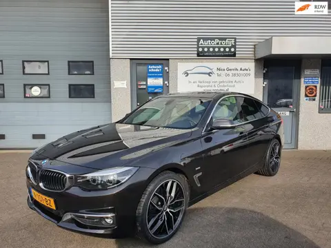 BMW 3-serie Gran Turismo 318d High Executive Luxury Line Bom Vol