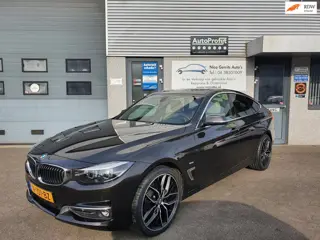 BMW 3-serie Gran Turismo 318d High Executive Luxury Line Bom Vol