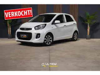 Kia Picanto 1.0 CVVT ComfortPlusLine Navigator | Camera Navi