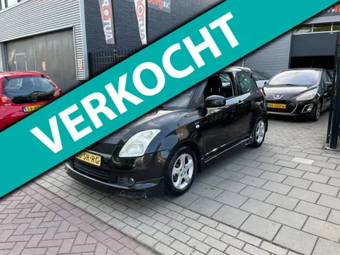 Suzuki Swift 1.5 Exclusive Sport Airco NAP APK 1 Jaar