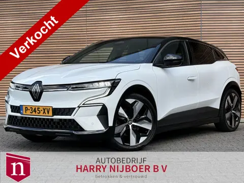 Renault Mégane E-Tech EV60 Optimum Charge Iconic Navi / Camera / Winterpakket / Clima / Lm Velgen