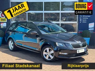 Škoda Octavia Combi 1.4 TSI Greentech Style Business