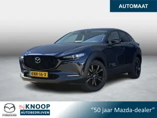 Mazda CX-30 2.5 e-SkyActiv-G M Hybrid Nagisa