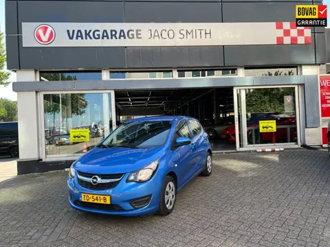 Opel KARL 1.0 ecoFLEX Edition