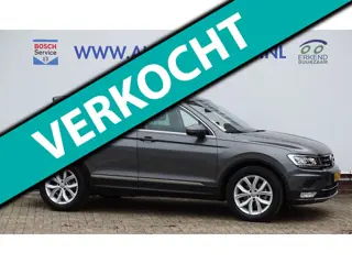 Volkswagen Tiguan 1.4 TSI ACT Highline|TREKHAAK|NAVI|