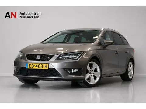 Seat Leon ST 1.4 EcoTSI FR Connect |Carplay|Climate|