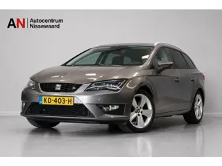 Seat Leon ST 1.4 EcoTSI FR Connect |Carplay|Climate|