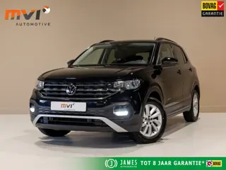 Volkswagen T-Cross 1.0 TSI Life / 110pk / Stoelverwarming / Achteruitrij camera / Adaptieve cruise c