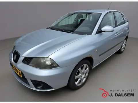 SEAT Ibiza 1.4-16V Reference zo meenemen zo meenemen