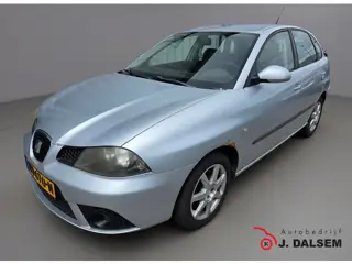 SEAT Ibiza 1.4-16V Reference zo meenemen zo meenemen