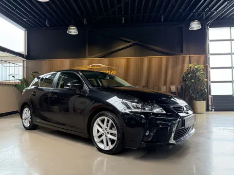 Lexus CT 200h F Sport Line SCHUIF KANTEL DAK | AUTOMAAT |