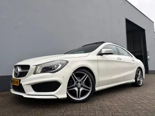 Mercedes-Benz CLA-klasse 180 Ambition AMG - Panorama Dak