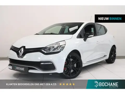 Renault Clio 1.6 R.S. | Leder | R-Link Navigatie | Sportstoelen | 200 PK | 18"Lichtmetaal | NL-auto|