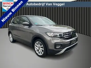 Volkswagen T-Cross 1.0 TSI Life Business airco, cruise, pdc, lmv