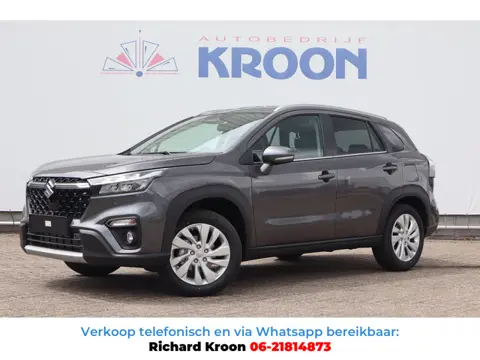 Suzuki S-Cross 1.4 Boosterjet Style Smart Hybrid