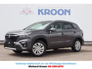 Suzuki S-Cross 1.4 Boosterjet Style Smart Hybrid