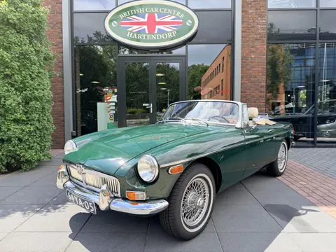 MG B 1.8 Roadster (bj 1977)