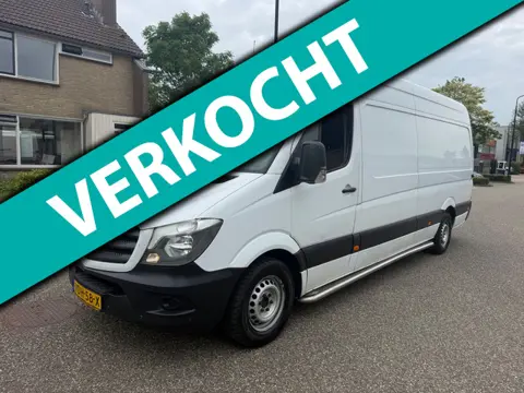 Mercedes-Benz Sprinter 314 2.2 CDI 432L EHD