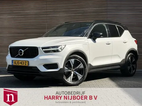 Volvo XC40 1.5 T4 Recharge Inscription (bj 2022, automaat)
