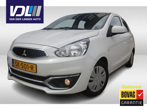 Mitsubishi Space Star 1.0 Cool+ Airco l Elektr. ramen l Navi l