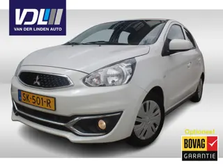 Mitsubishi Space Star 1.0 Cool+ Airco l Elektr. ramen l Navi l