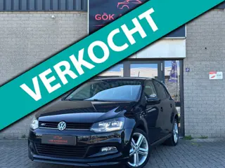 Volkswagen POLO 1.2 TSI BlueMotion Highline Edition / R-Line / LED / Navi / Stoelverwarming / Clima 