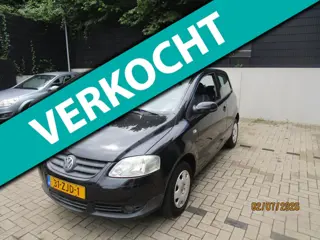 Volkswagen Fox 1.2 Optive + Nieuwe Apk