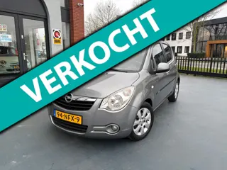 Opel Agila 1.2 Edition UNIEKE KMSTAND AIRCO LMV