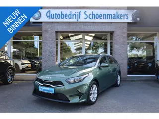 Kia Ceed Sportswagon 1.5 T-GDi DynamicLine AUTOMAAT! TREKHAAK-AFN STUUR+STOELVERWARMING DEALER-ONDER