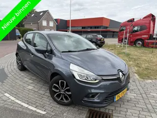 Renault Clio 1.5 dCi Xenon|Clima|Sensoren|Leer|facelift