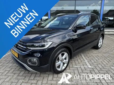 Volkswagen T-Cross 1.0 TSI Style | DSG | LED | LMV17"| Navi | Camera | PDC