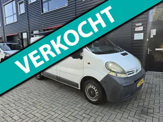 Nissan Primastar 80.27-310 1.9CDi | AIRCO | ELEC. PAKKET | NAP