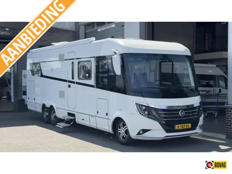 Niesmann+Bischoff Arto  Clou Line ARTO 88LE