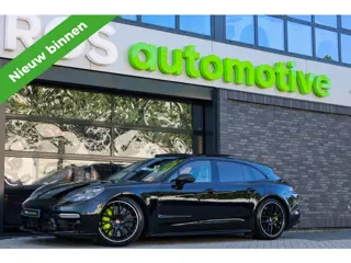 Porsche Panamera Sport Turismo 4.0 Turbo S E-Hybrid | VOL! | BURMESTER | MASSAGE | SOFT-CLOSE | €254