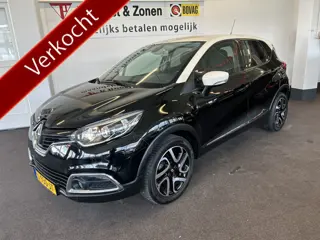 Renault Captur 0.9 TCe Dynamique | Cruise control | Climate control | Achteruitrijcamera | Stoelverw