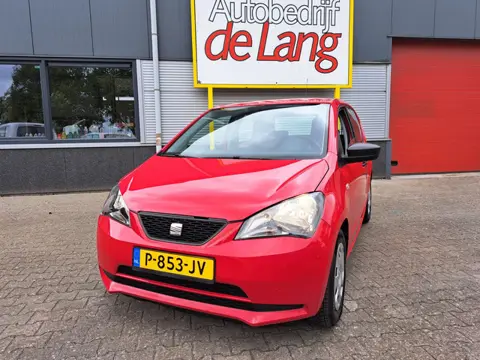 Seat Mii 1.0 @Mii zeer mooie auto,airco nw APK