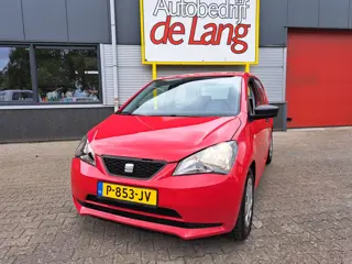 Seat Mii 1.0 @Mii zeer mooie auto,airco nw APK