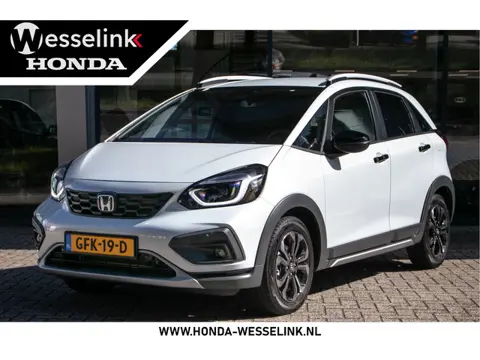 Honda Jazz 1.5 e:HEV Advance Crosstar -Magic seats | Navi / camera | Apple carplay/ Andr. auto