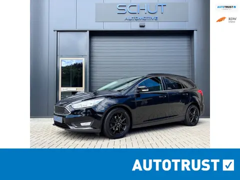 Ford Focus Wagon 125pk Edition CARPLAY | STOEL + STUURVERWARMING | AIRCO | SYNC 3 | CRUISE CONTROL