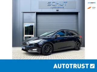 Ford Focus Wagon 125pk Edition CARPLAY | STOEL + STUURVERWARMING | AIRCO | SYNC 3 | CRUISE CONTROL