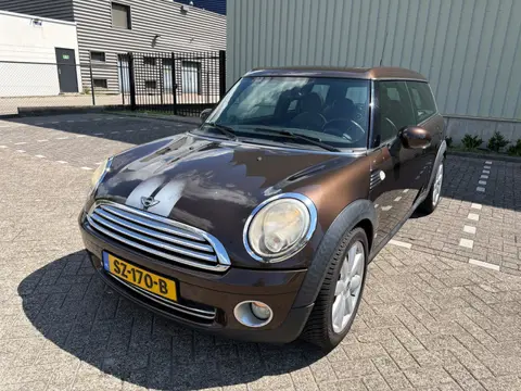Mini Clubman 1.6 Cooper|APK|Pano|Boekjes