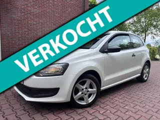 Volkswagen Polo 1.2 Comfortline