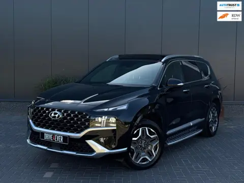 Hyundai Santa Fe 1.6 T-GDI PHEV Premium Sky 7p. BTW FULL PANO 360 CAMERA