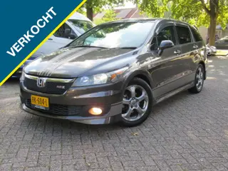 Honda Stream 1.8 V-TEC | RSZ Modulo | Sportshift Limited | 7P EXCLUSIEF!! |